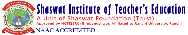 shaswat foundation teachers training college